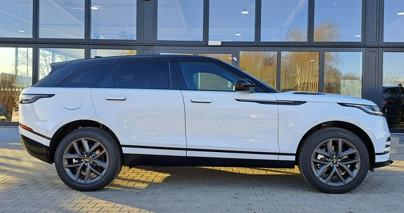 Land Rover Range Rover Velar cena 328000 przebieg: 5, rok produkcji 2023 z Wysokie Mazowieckie małe 704